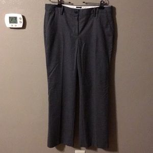 Talbots Italian flannel pants